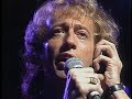 Bee Gees; Robin Gibb - I Started a Joke - live One for All - 1989