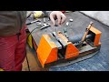 Making Electromagnetic Vise