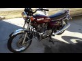 1979 Kawasaki KZ750B