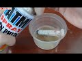 HOW TO LOAD Paint into a spray bottle EASY