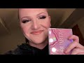 Huda Beauty Rose Quartz Palette Tutorial & Review 🌹✨| Kyle Naber