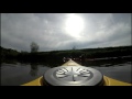 Montford Bridge to Shrewsbury Kayak adventure.