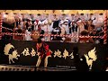 コノハナ 街レポ「住吉神社・夏祭り2024」本宮終盤の地車囃子、激熱の盛り上がり！