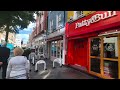 London walking tour of Oxford Street| 4K HDR | 04 July 2024