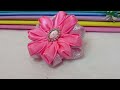 DIY 🎀 Простая, но Изысканная Идея бантиков!!! Посмотрите как можно сделать Бантики 🎀idea de arco