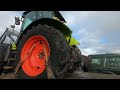 2017 Claas Arion 420 4.5 Litre 4-Cyl Diesel Tractor With Disco MoCo