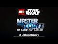 First Order Star Destroyer - LEGO Star Wars - 75190 Inboxing