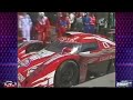 PEAK GT1 RACING  | 24 Hours Of Le Mans 1998 (Highlights)