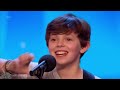 Britain's Got Talent 2018 Jack & Tim Adorable Father & Son Duet Full Audition S12E03 | Popcorn