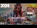 Tropical House Mix 2024 🌴Katy Perry, Anne Marie, Taylor Swift , ...Chill Summer Lounge Music Mix