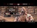 ULTIMATE RIVALRY! - Littleman (Metallic Treamor) vs Ashousewares (Kano) - MKX