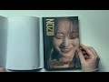 unboxing jihyo ‘zone’ albums!! all versions!