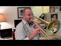 My Funny Cello Suite | NSO @ Home: Matthew Guilford, Bass Trombone