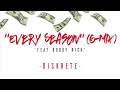 Demoni Green - Every Season (G-Mix) feat. Roddy Rich