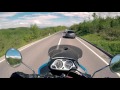 2017-05-12 After-Work-Ride Tuttendörfl on two Yamaha XTZ 750 Super Ténérés