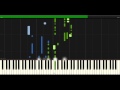 All of Me - Jon Schmidt (ThePianoGuys) [Piano Tutorial] (Synthesia) | PianoHD