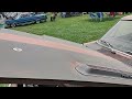 Chrysler Nationals 2023 Hemi 1969 Road Runner original drag car very raw!