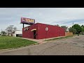 Driving Around Detroit Ghetto - Westwood Park/Brightmoor Hoods in 4k Video