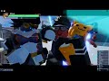 ROBLOX AUT - STAR PLATINUM ARCADE SHOWCASE!