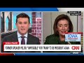 Why Pelosi says it's 'impossible' for Trump to be reelected