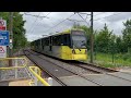 Just Watching Trams on the Manchester Metrolink