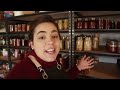 Building My Own Grocery Store A Full Homestead Pantry Tour!