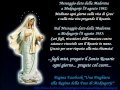 Il Santo Rosario - Misteri Gaudiosi (o della Gioia) - (Lunedi e Sabato)