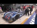 2010 24 Hours of Le Mans: Part 4