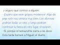 30 min. de diálogos en español - Nivel principiante a avanzado