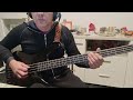 U2 - With Or Without You (Bass)