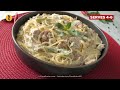 Chicken Alfredo Spaghetti Recipe by Food Fusion