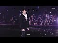 190602 SPEAK YOURSELF LONDON WEMBLEY - Young Forever & Mikrokosmos / BTS JUNGKOOK FOCUS 정국 직캠
