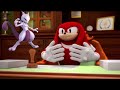 Knuckles Decides Who Should Stay For Smash 6 Part 2: Smash Melee