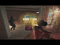 Rainbow Six Siege moments that made Cat ask me to go out with her