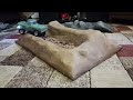 Carpet Crawling with home-made Indoor Obstacles; Axial SCX24