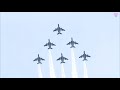 【JASDF Blue Impulse acrobatic flight】 2021 in TONAMI TULIP FAIR  70th  AND 【Back Stage】