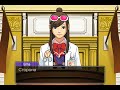 Вода мокрая? ace attorney спор