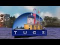 Sailing Through My TUGS Collection