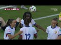 France vs Lithuania | Highlights | U19 Women's European Championship 17-07-2024
