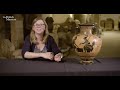 Killing time during the Trojan War with Ajax and Achilles | Curator's Corner S5 Ep10 #CuratorsCorner