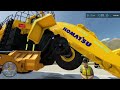 GOLD MINING DISASTER! AXLE BREAKS ON NEW $2,000,000 WHEEL LOADER! (GOLD MINING)