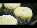 3 potatoes and all the neighbors will ask for the recipe! Super tasty easy recipe. ASMR