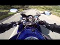 suzuki sv1000 gopro hd