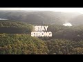 Alvin Cedric - STAY STRONG [Official Lyric Video]