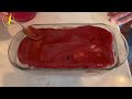 An easy and tasty meal - meatloaf 简单易学的美式meatloaf