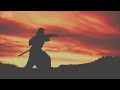 Meditating with Nathan Algren in The Last Samurai (Ambient)