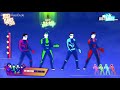 Just Dance | My 3 Favorite Songs + DLC | JD1 - JD2015 | Reto (challenge) | JD Random