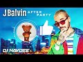 J Balvin Reggaeton Mix 2020, 2019, 2018 - Best Of J Balvin After Party - DJ Naydee