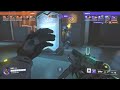 Overwatch 2 Baptise gameplay Xbox One Series S 12/29/2022