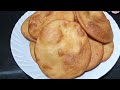 Everyone Make This Sweet and Delicious Fried Cookies!If you have flour, water, yeast, sugar and oil.